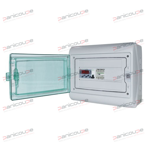 COFFRETS PR&Eacute;CABL&Eacute;S POUR CHAMBRES FROIDES Produktbild