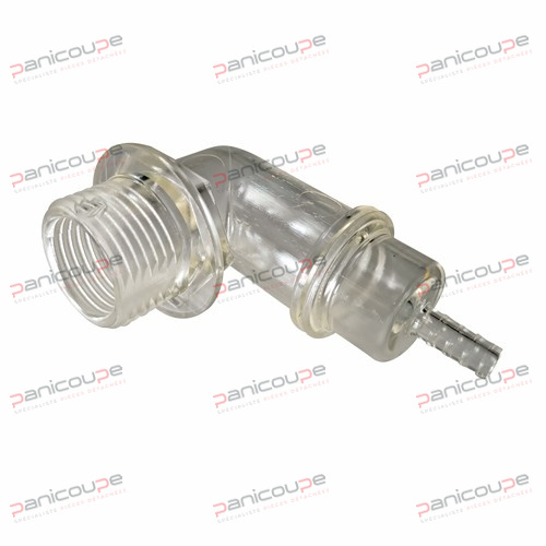 Kompressionskammer mit 6 mm Durchmesser Produktbild