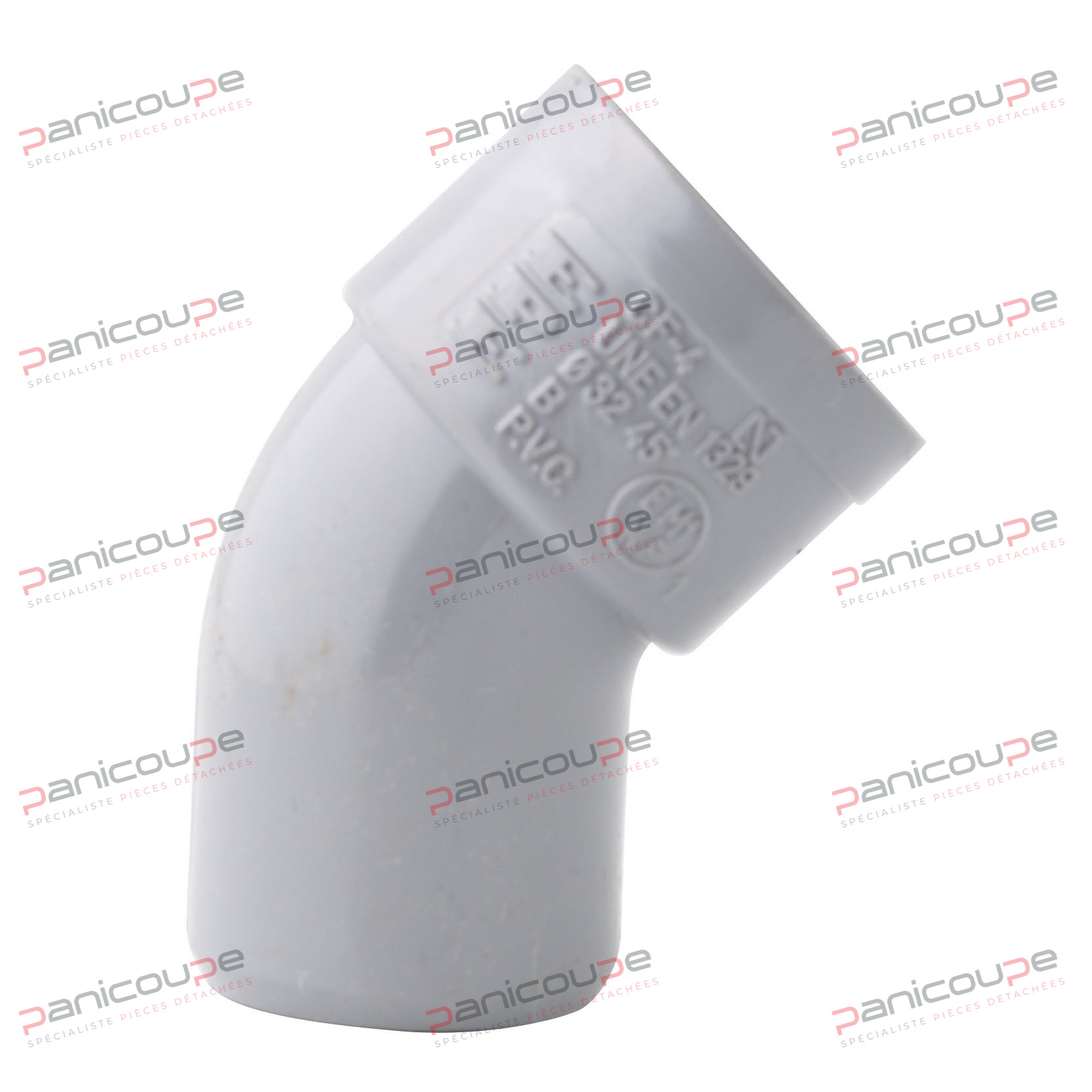 COUDE MALE FEMELLE 45&deg; Produktbild