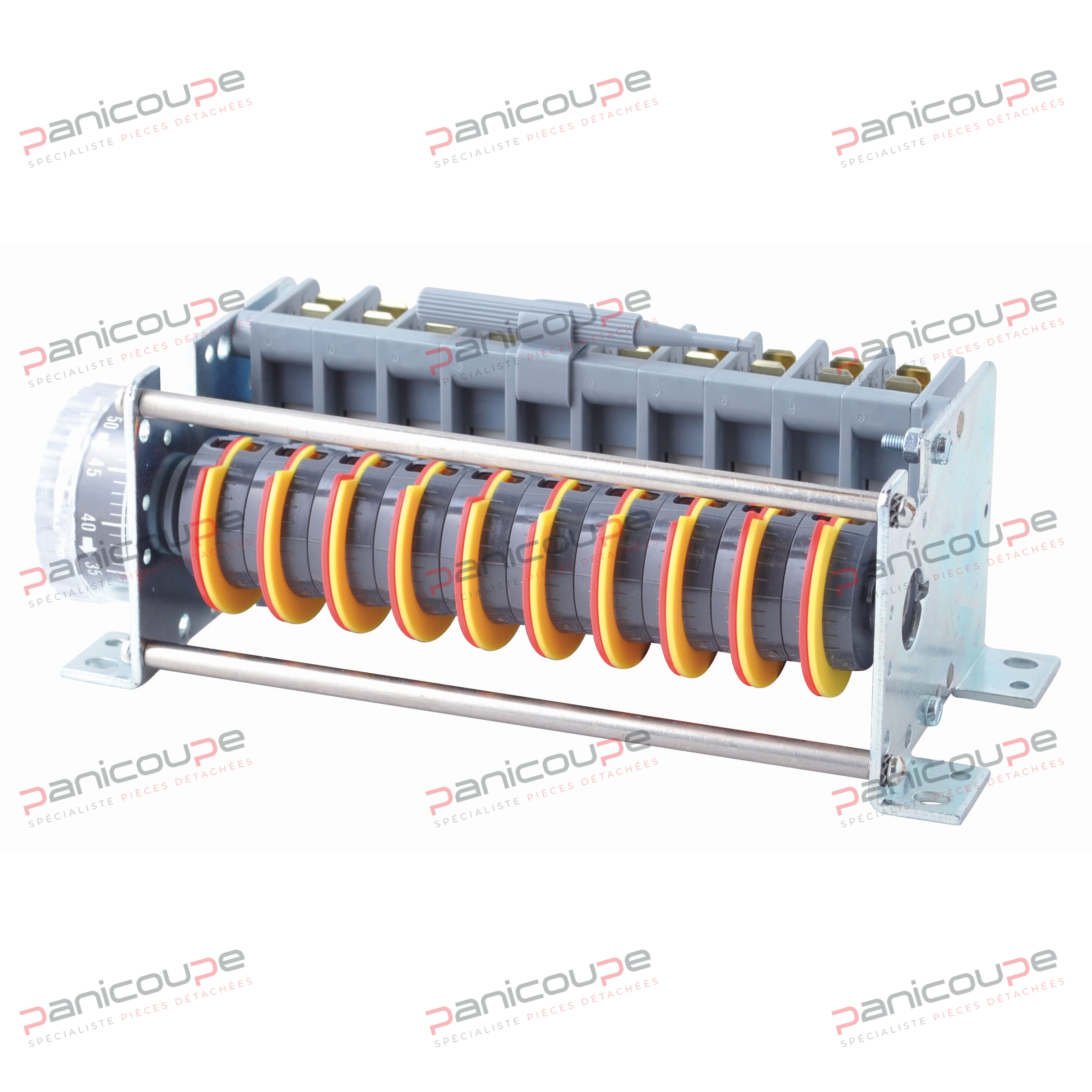 Verstellbares Nockenprogrammiergeh&auml;use Produktbild