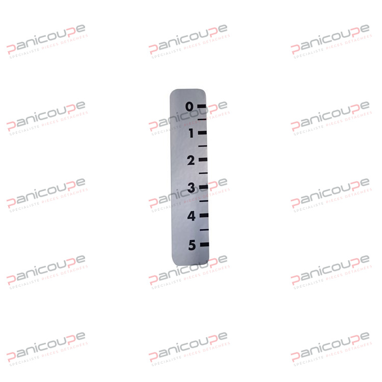 NUMMERIERTES BAND VON 0 BIS 5 LAMINATOR - F60 Produktbild