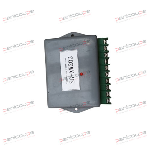 Sicherheitsblock f&uuml;r FBC Produktbild