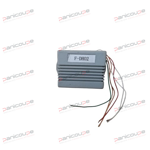 L&uuml;fterdrehrichtungsumkehrschalter FD Produktbild