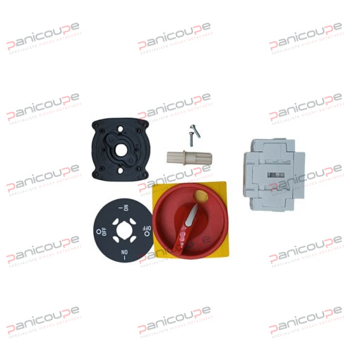 BT-F HAUPTSCHALTERMASCHINE, HERGESTELLT NACH DEM 27.03.2020 Produktbild