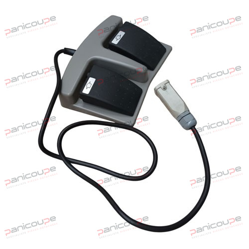 XPF-A110 R&uuml;ckw&auml;rtsgangpedal Produktbild