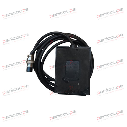 Fu&szlig;pedal f&uuml;r Mod-M Shaper Produktbild