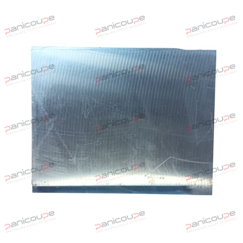 Roh-Druckplatte 360x455x20 Produktbild