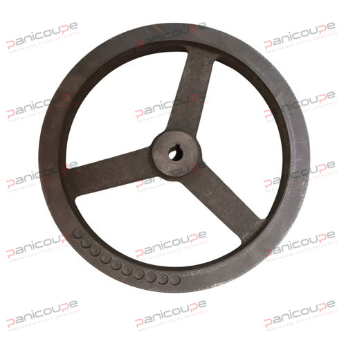 340 2A Riemenscheibe Produktbild