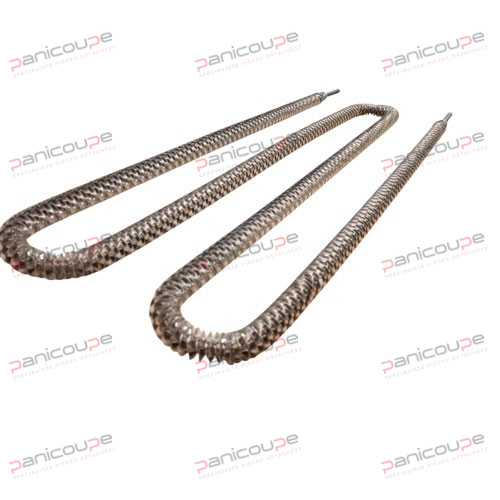 Widerstand 3750 W E 220 V Tri-Rot Produktbild