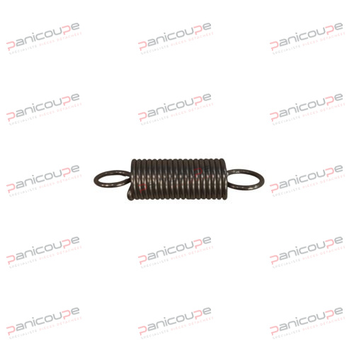 SPANNFEDER - 50 MIT VORDEREN B&Auml;NDERN 98 Produktbild