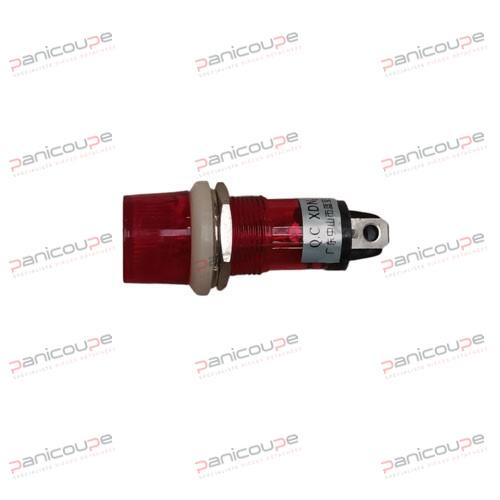 ROTLICHT-OFEN FBC Produktbild