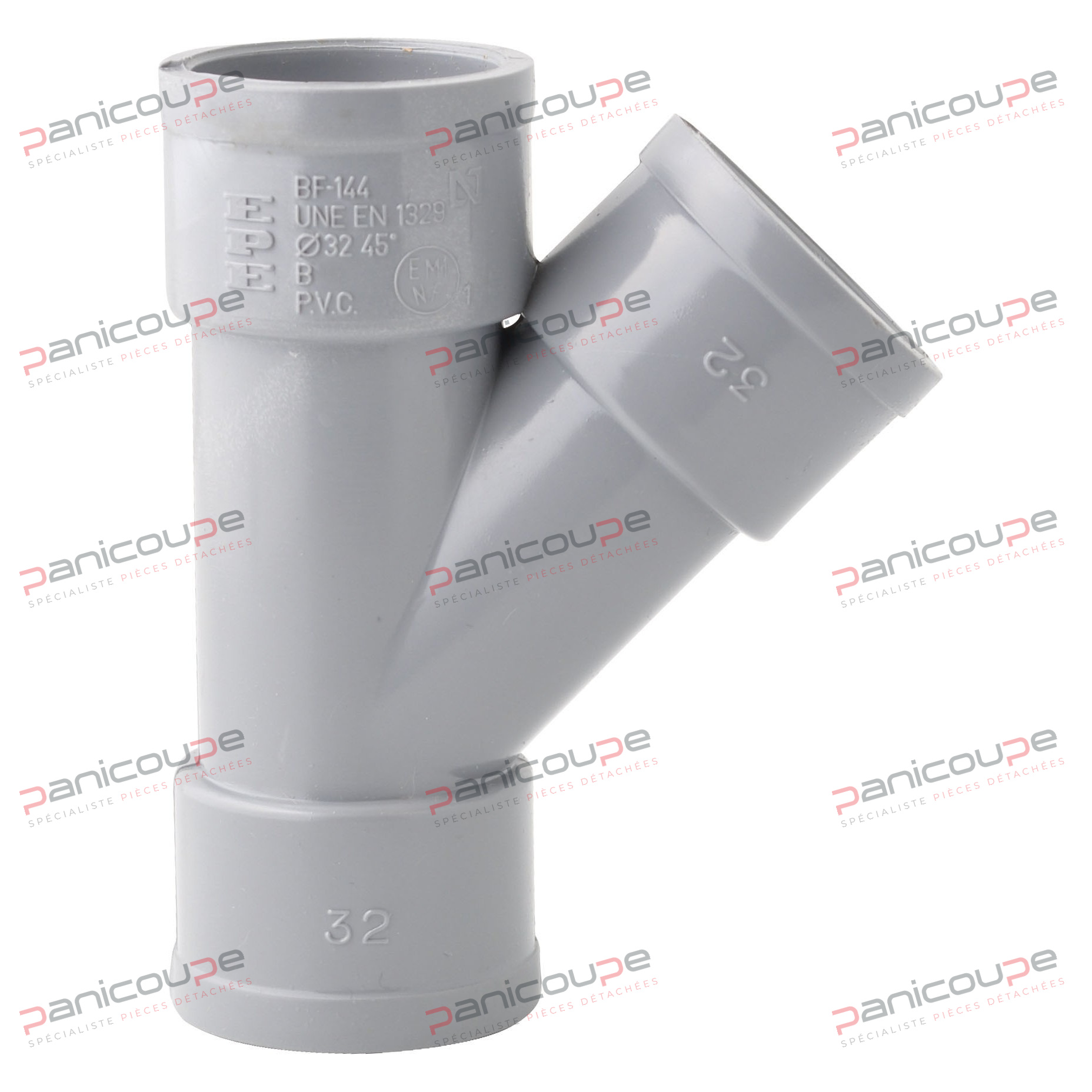 CULOTTE FEMELLE FEMELLE 45&deg; Produktbild