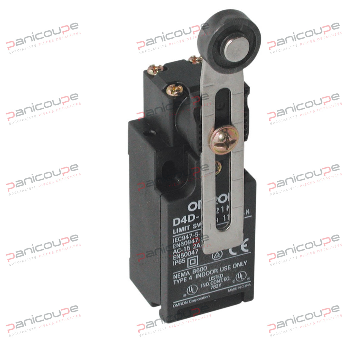 MODELL MIT VERSTELLBAREM ROLLENHEBEL Produktbild