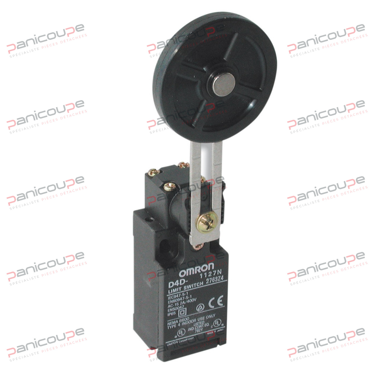 Modell mit verstellbarem Radhebel Produktbild