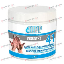 KRAFTVOLLE HANDSEIFE MIT MIKROBEL&Auml;GEN Produktbild