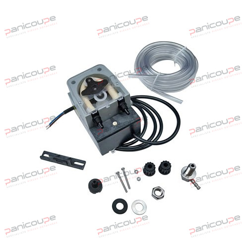 EINSTELLBARER NBR-3 WASCHMITTELSPENDER Produktbild