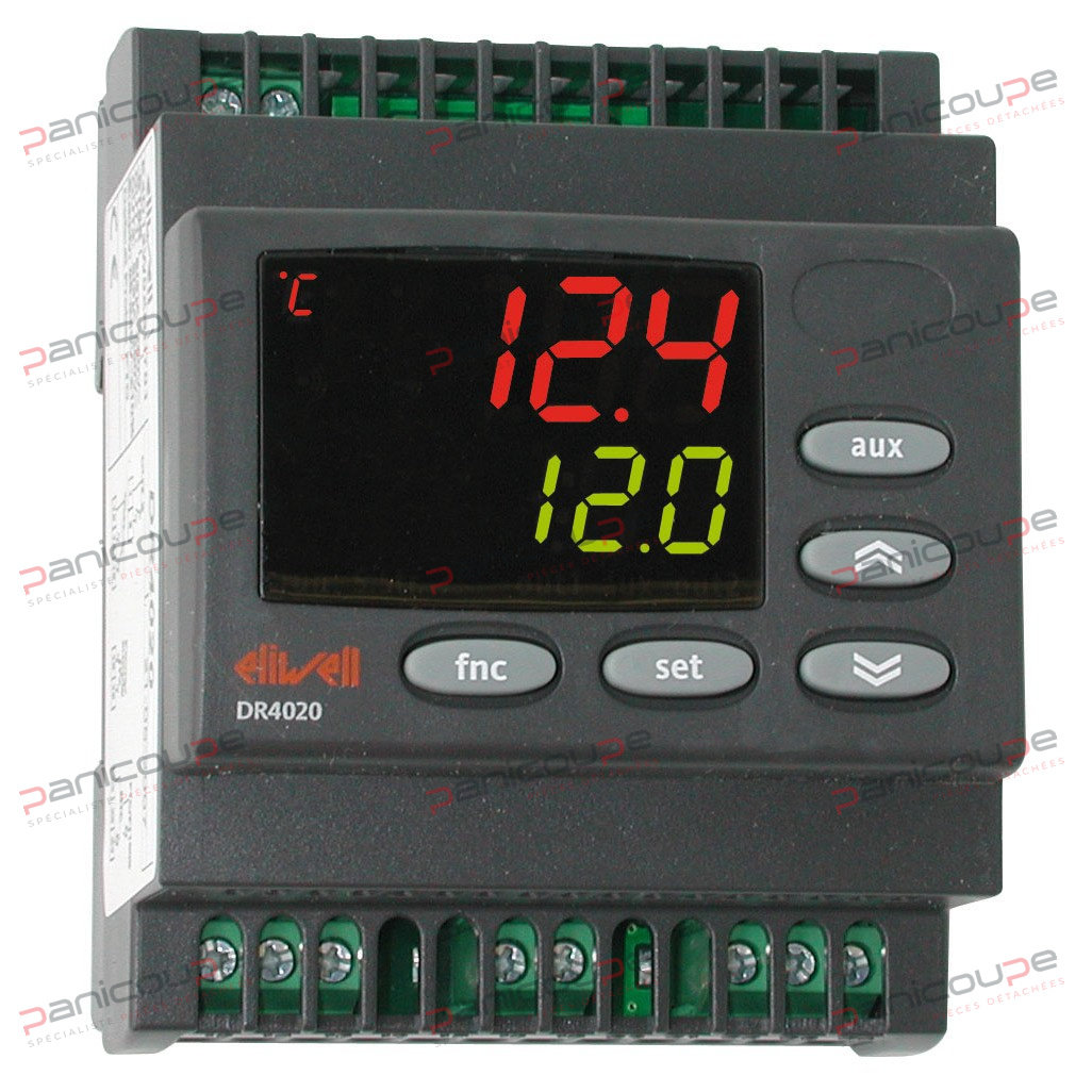 ELIWELL DR4020 REGLER Produktbild