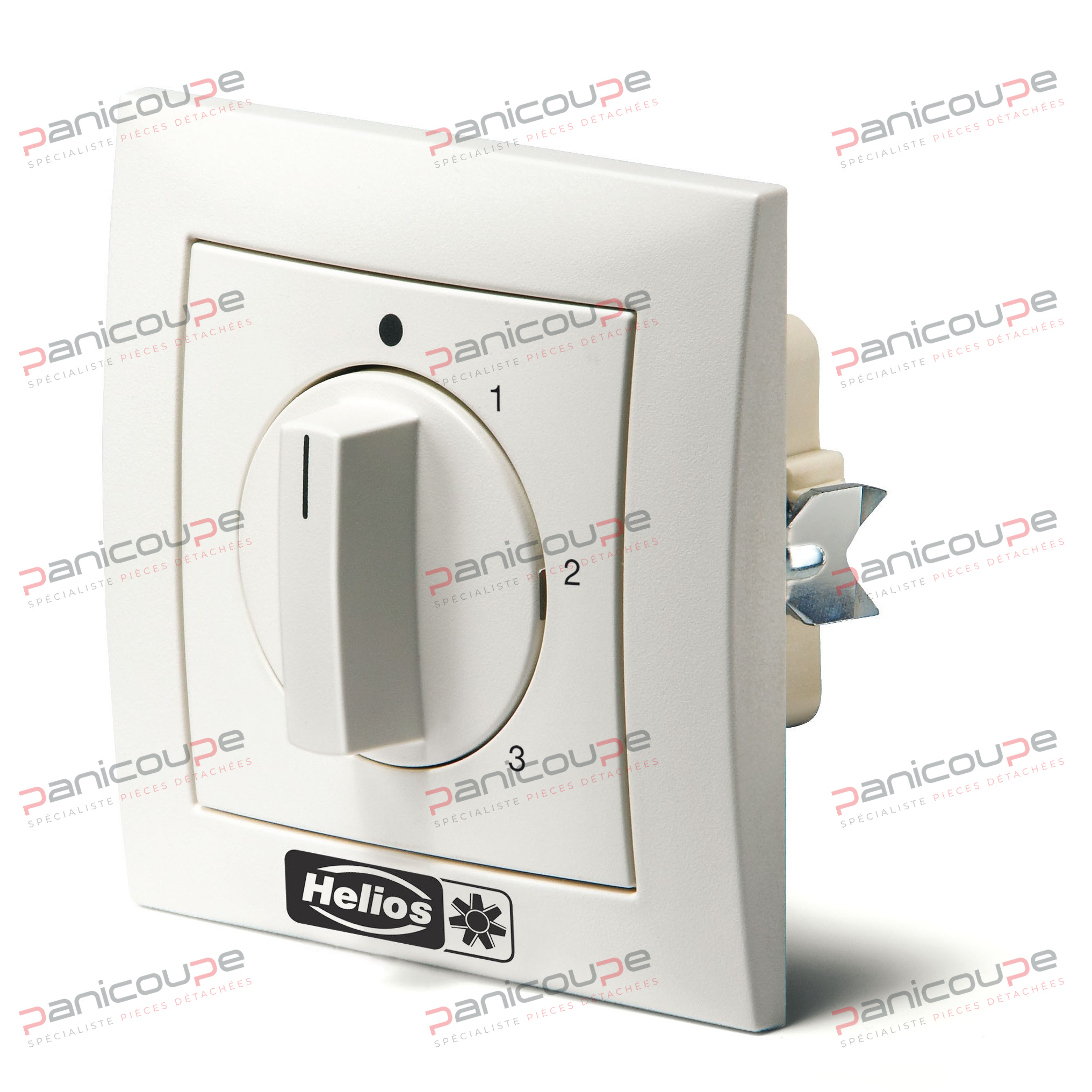 3-GANG-SCHALTER + STOP Produktbild