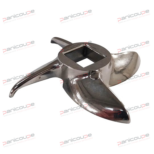 EDELSTAHLMESSER-HACKER 8 Produktbild