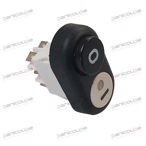 TG96FE UND O-KARTEN-SCHALTER Produktbild