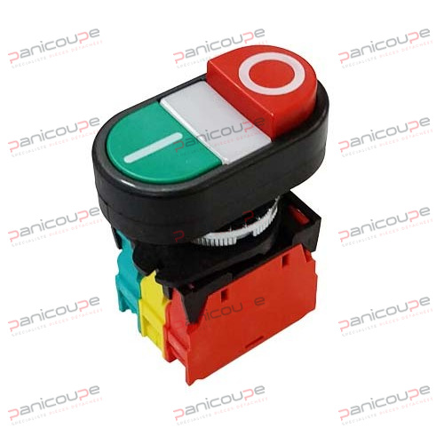 DOPPELDRUCK-EIN/AUS-KONTROLLLEUCHTE NEIN Produktbild