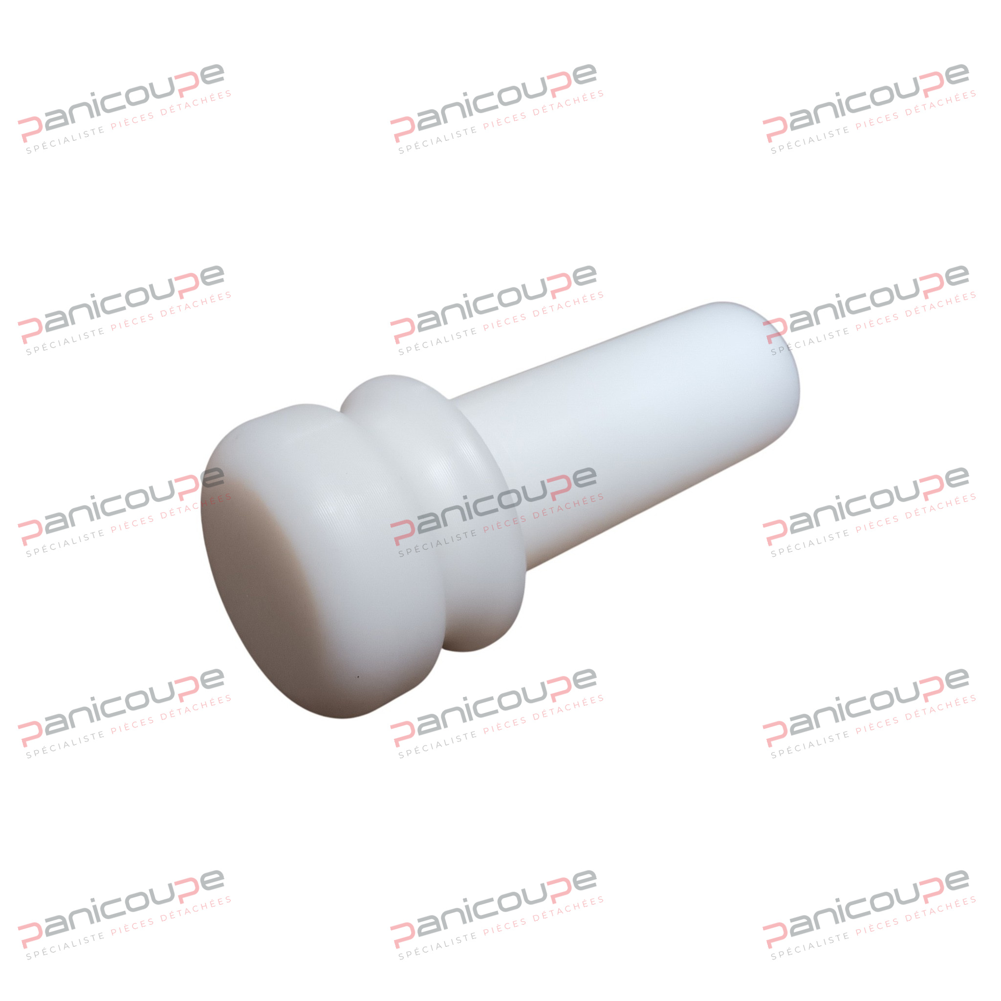 Massiver St&ouml;&szlig;el f&uuml;r Fleischwolf, &Oslash;40mm, L10 Produktbild