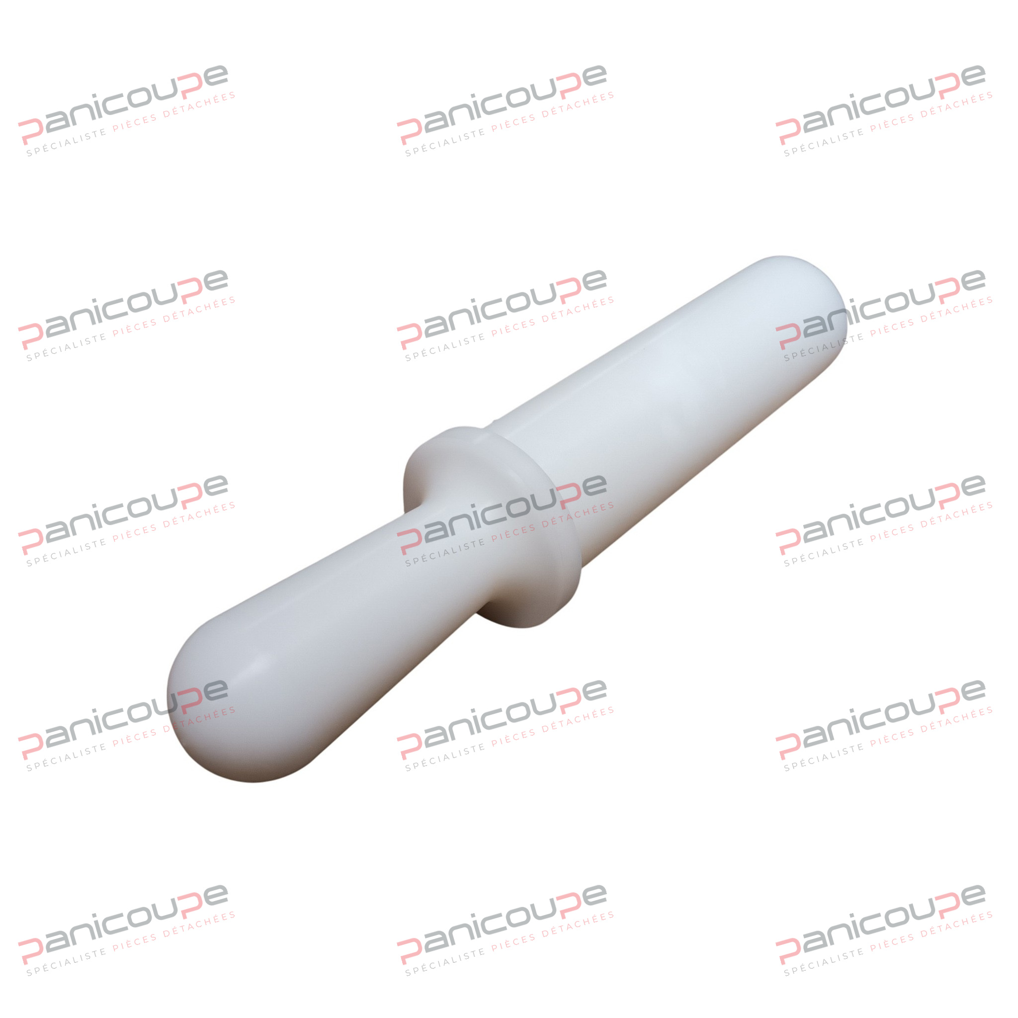 Massiver St&ouml;&szlig;el f&uuml;r Fleischwolf, &Oslash;50mm, L170 Produktbild