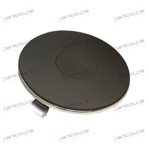 Kochplatte mit 300 mm Durchmesser, 3500 W, 400 V Produktbild