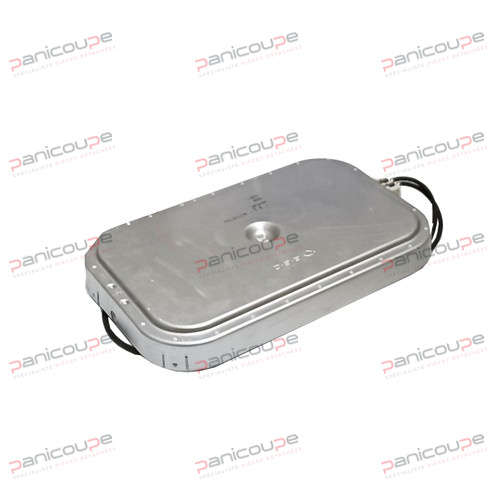 Strahlungsplatte 260x165 1500W Produktbild