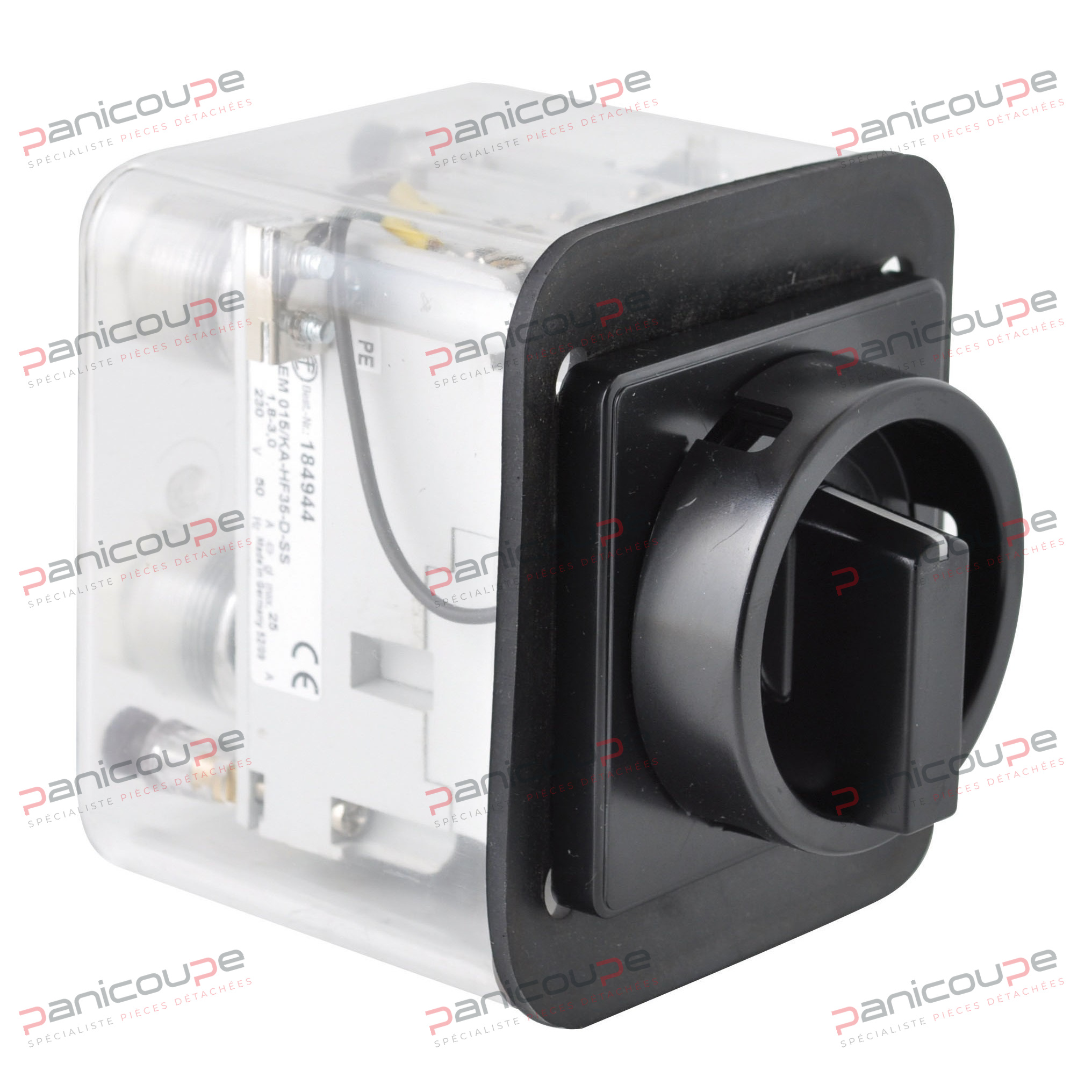 MOTOPROTECTEURS POUR DIVISEUSES Produktbild