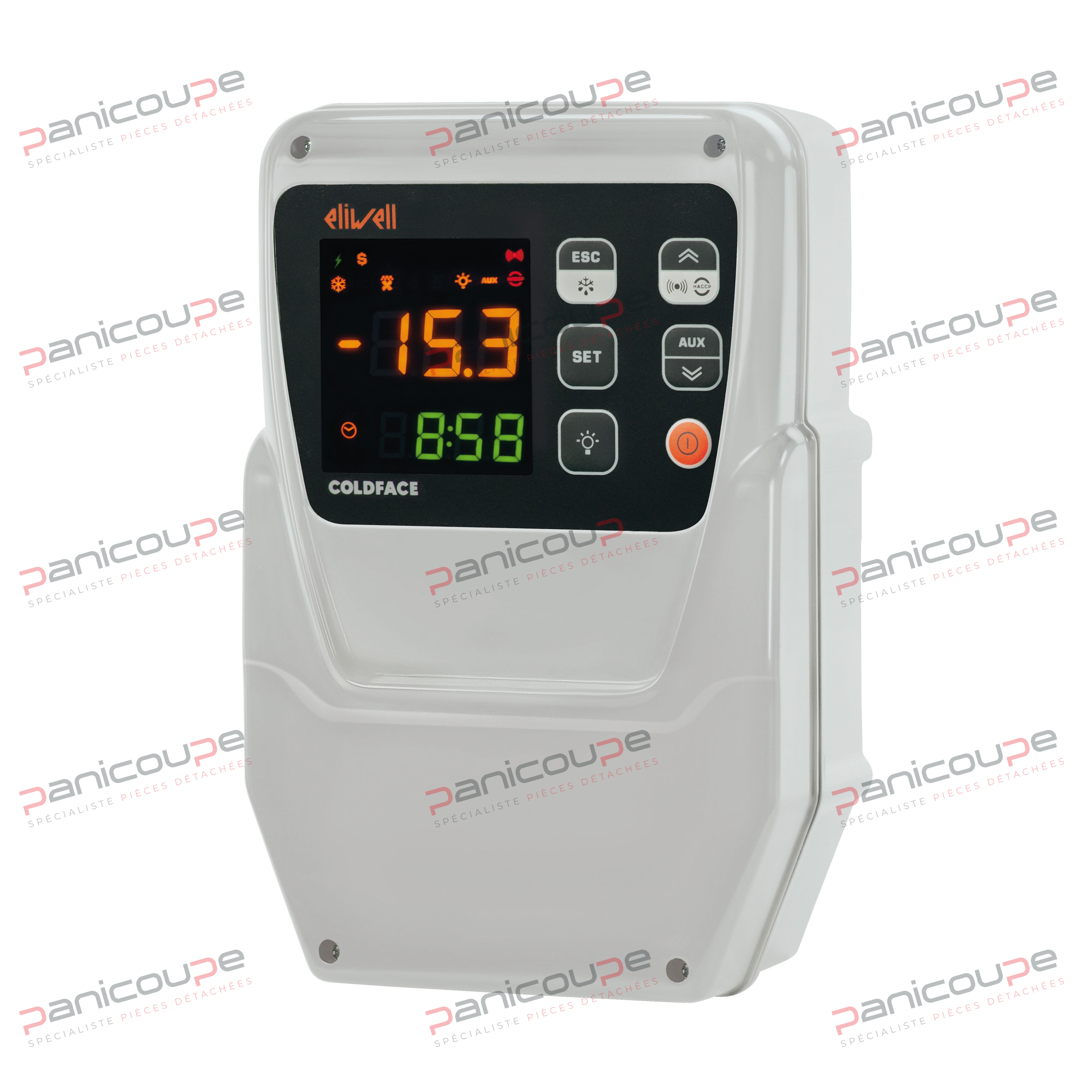 K&Uuml;HLRAUM-MANAGEMENTBOX Produktbild