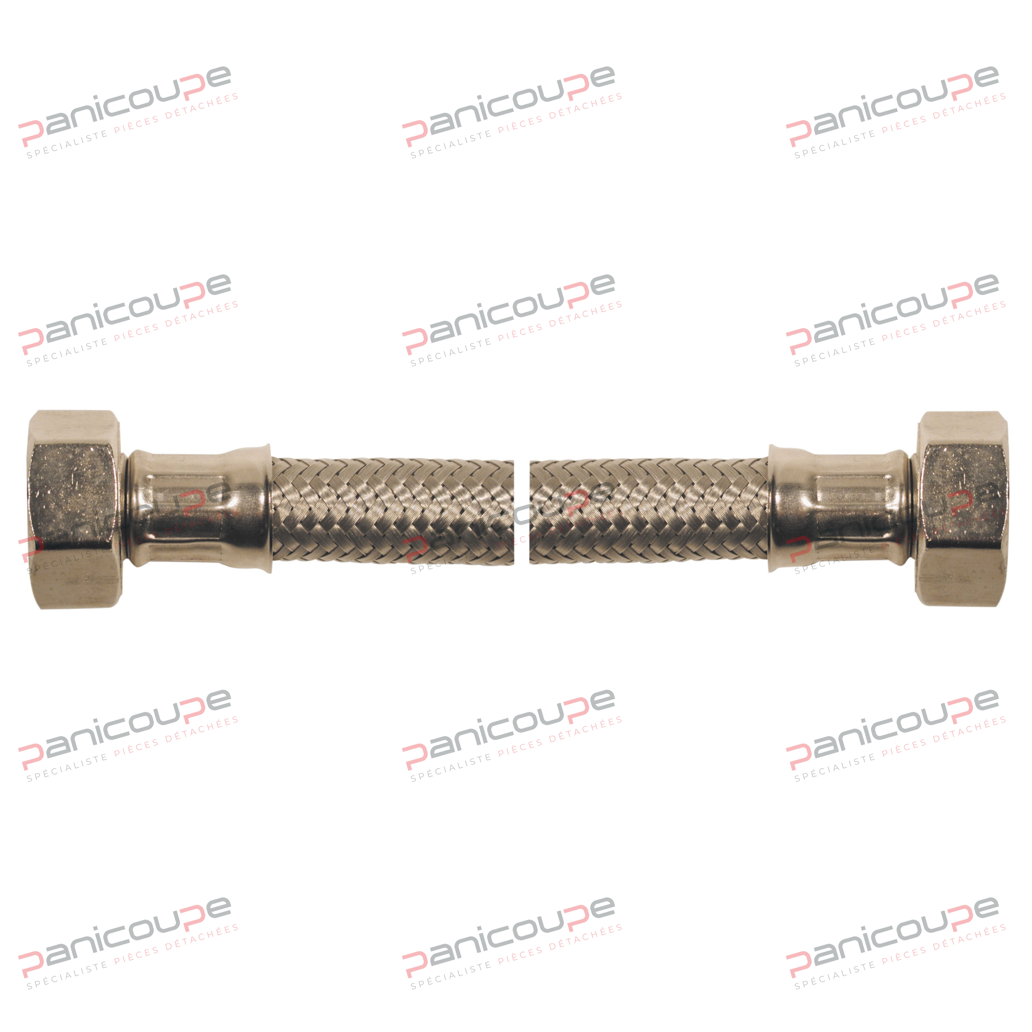FLEXIBLE INOX 3/8 &rdquo;S &Oslash; INT. 8 MM Produktbild