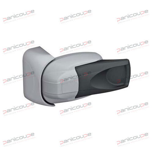 527 HANDBETRIEBENER VERSCHLUSS MIT WINKEL, STANDARDAUSF&Uuml;HRUNG, SCHL&Uuml;SSELLOS Produktbild