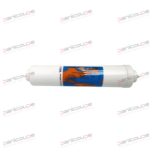 Omnipure Sediment-, Geschmacks-/Geruchs- und Antikalk-Aktivkohleblockfilter Produktbild