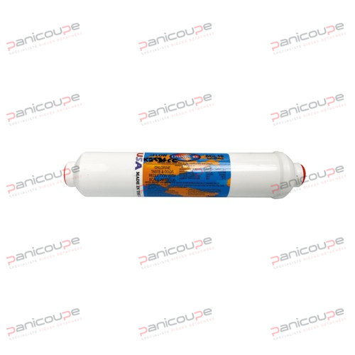 Omnipure Sediment-, Geschmacks-/Geruchs-, Antikalk-Granulat- und Kristallfilter Produktbild