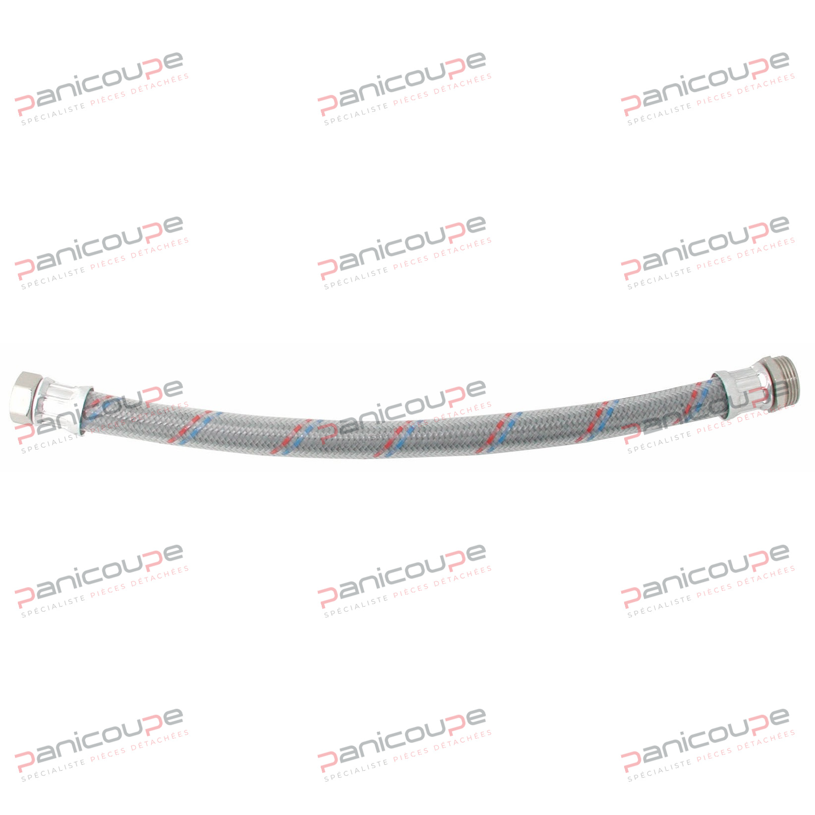 FLEXIBLES DE RACCORDEMENT GROS D&Eacute;BITS POUR ADOUCISSEURS Produktbild