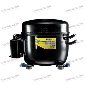 SECOP SC18CL K&auml;ltekompressoren Produktbild