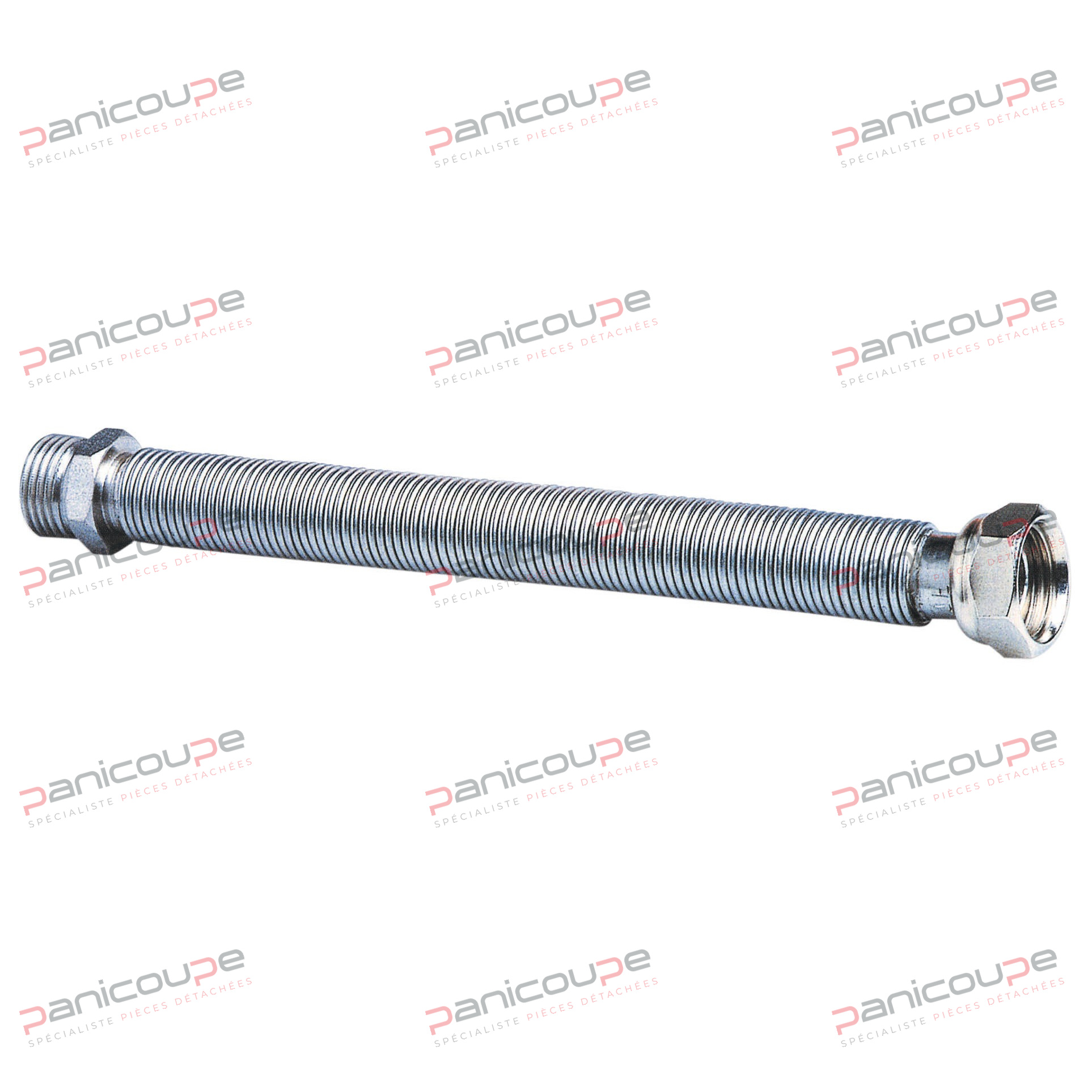 FLEXIBLES VAPEUR INOX EXTENSIBLES Produktbild