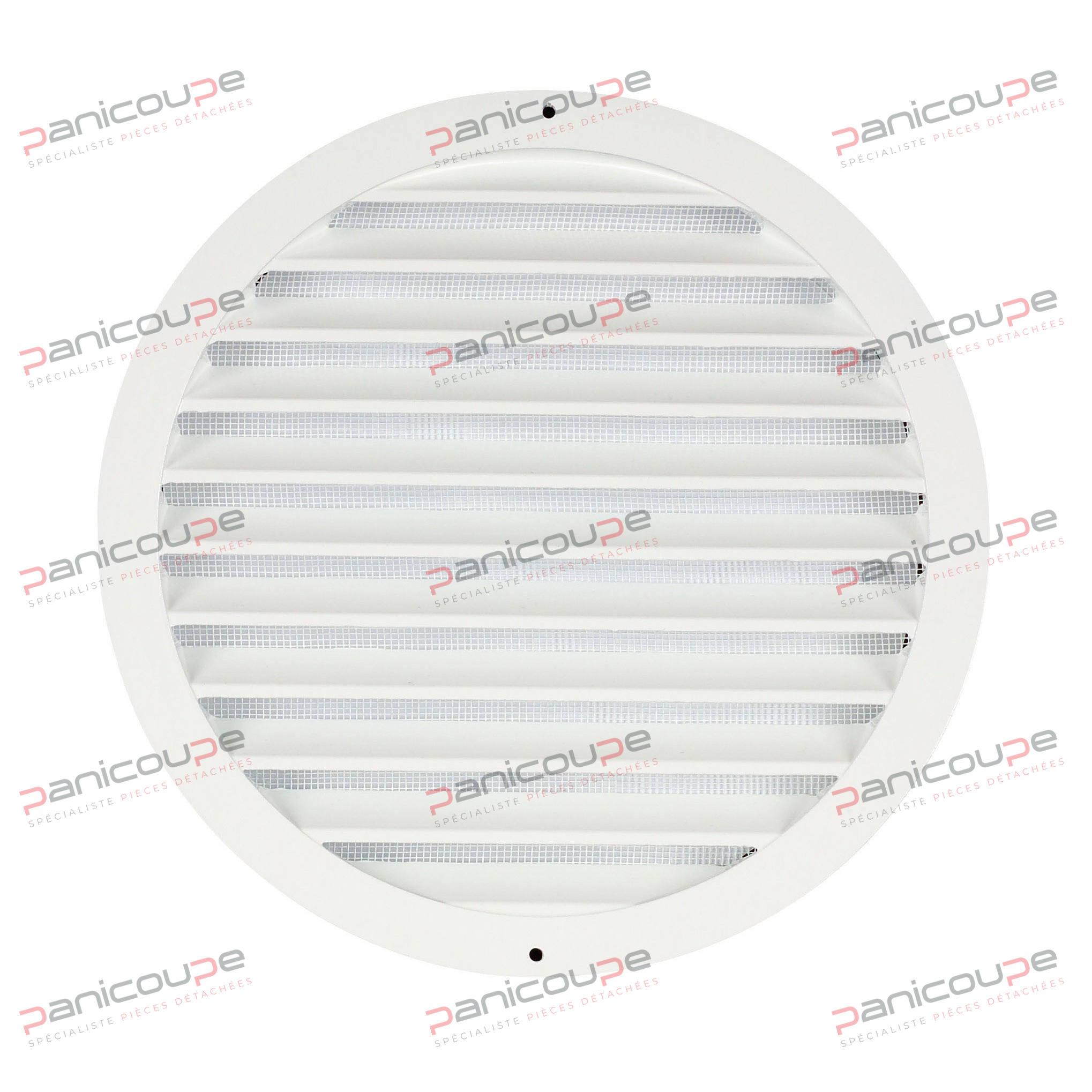 GRILLES EXTERIEURES ALU CIRCULAIRES Produktbild