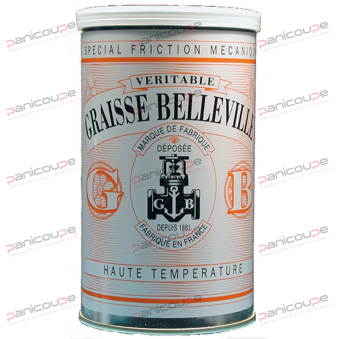 BELLEVILLE RED GRAISSE Produktbild