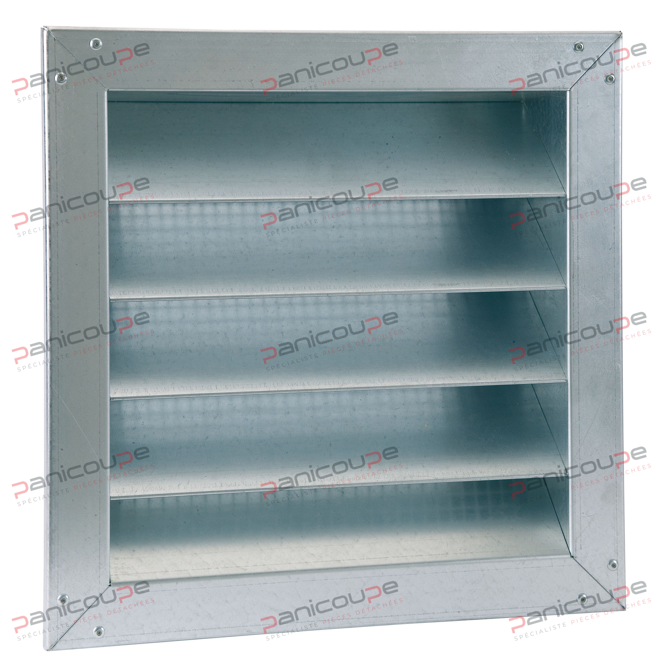 GRILLES EXTERIEURES ACIER Produktbild