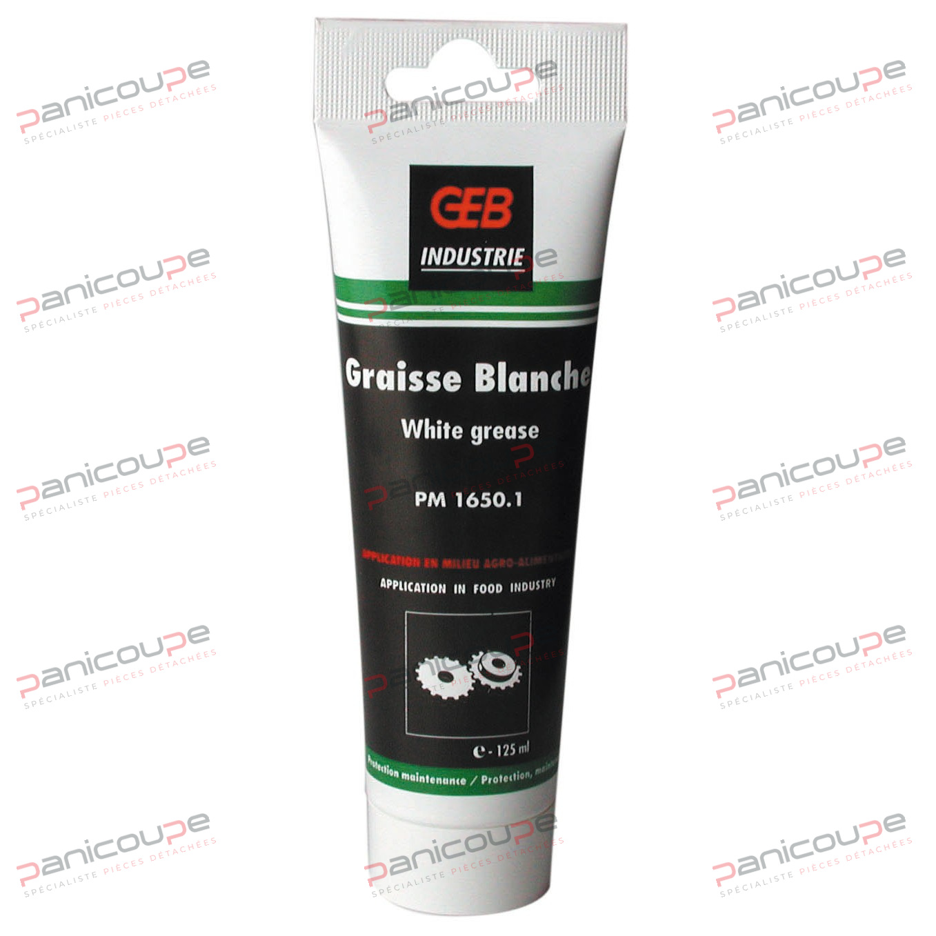 WEISSES FETT Produktbild