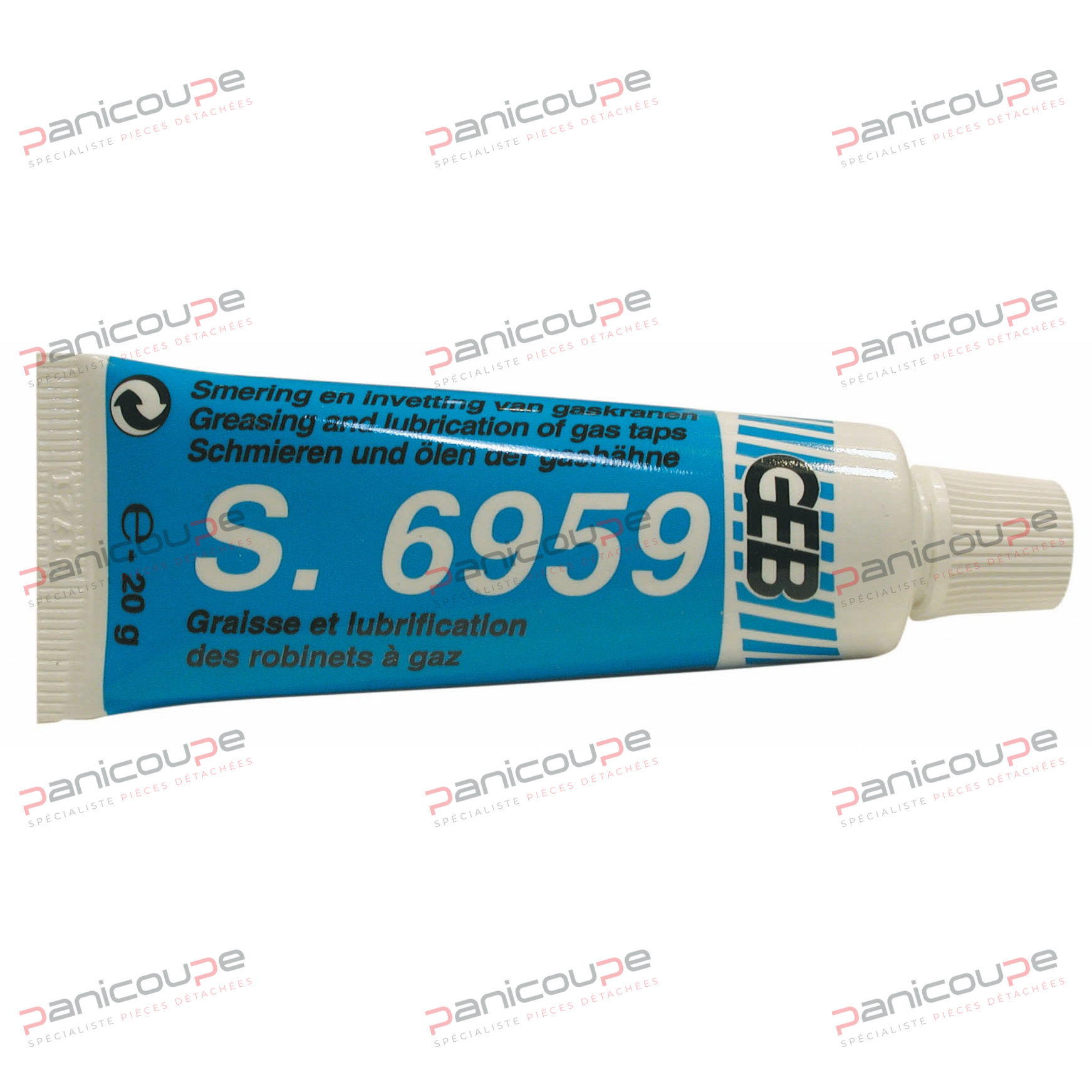 FETT S 6959 Produktbild