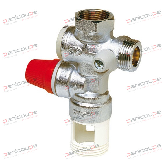 VERTICAL SAFETY GROUP MESSINGSITZ Produktbild