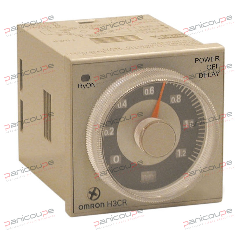 OMRON H3CR-HRL TIMER Produktbild