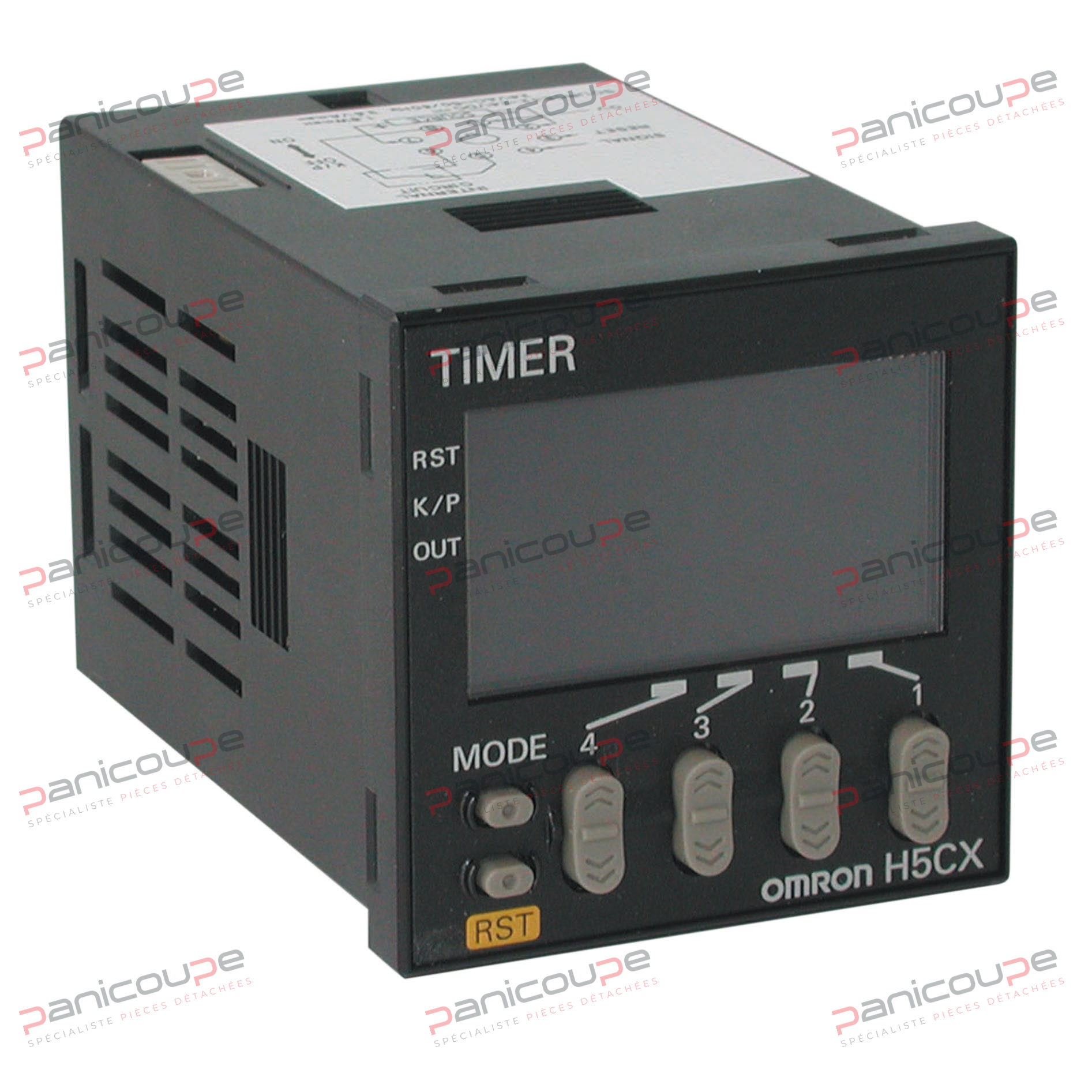 OMRON H5CXL8D TIMER Produktbild