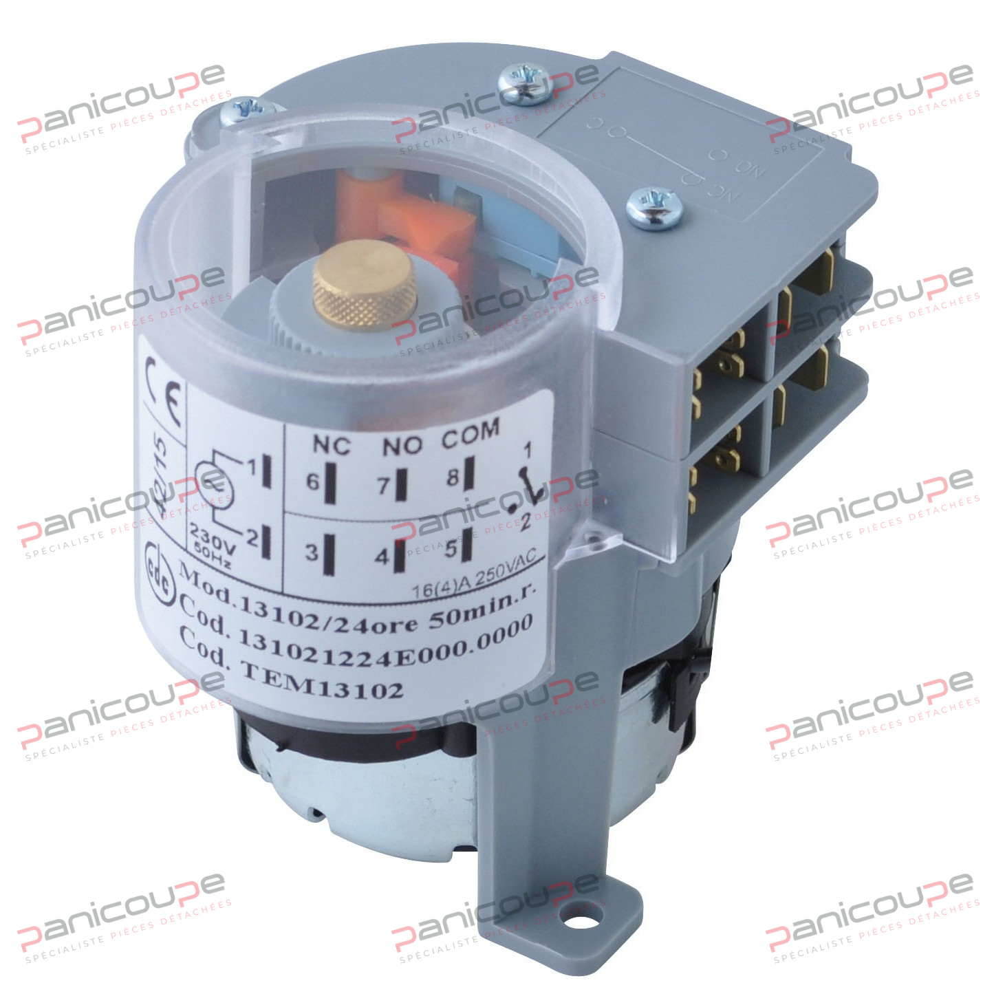 Auftauuhr 13102 CDC Produktbild