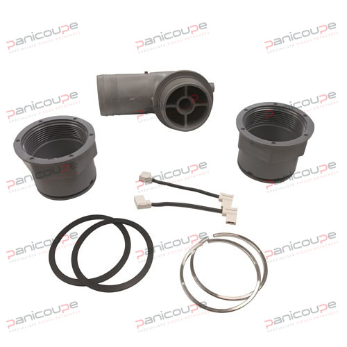 Verschlei&szlig;teilset f&uuml;r Unterlegscheiben Produktbild