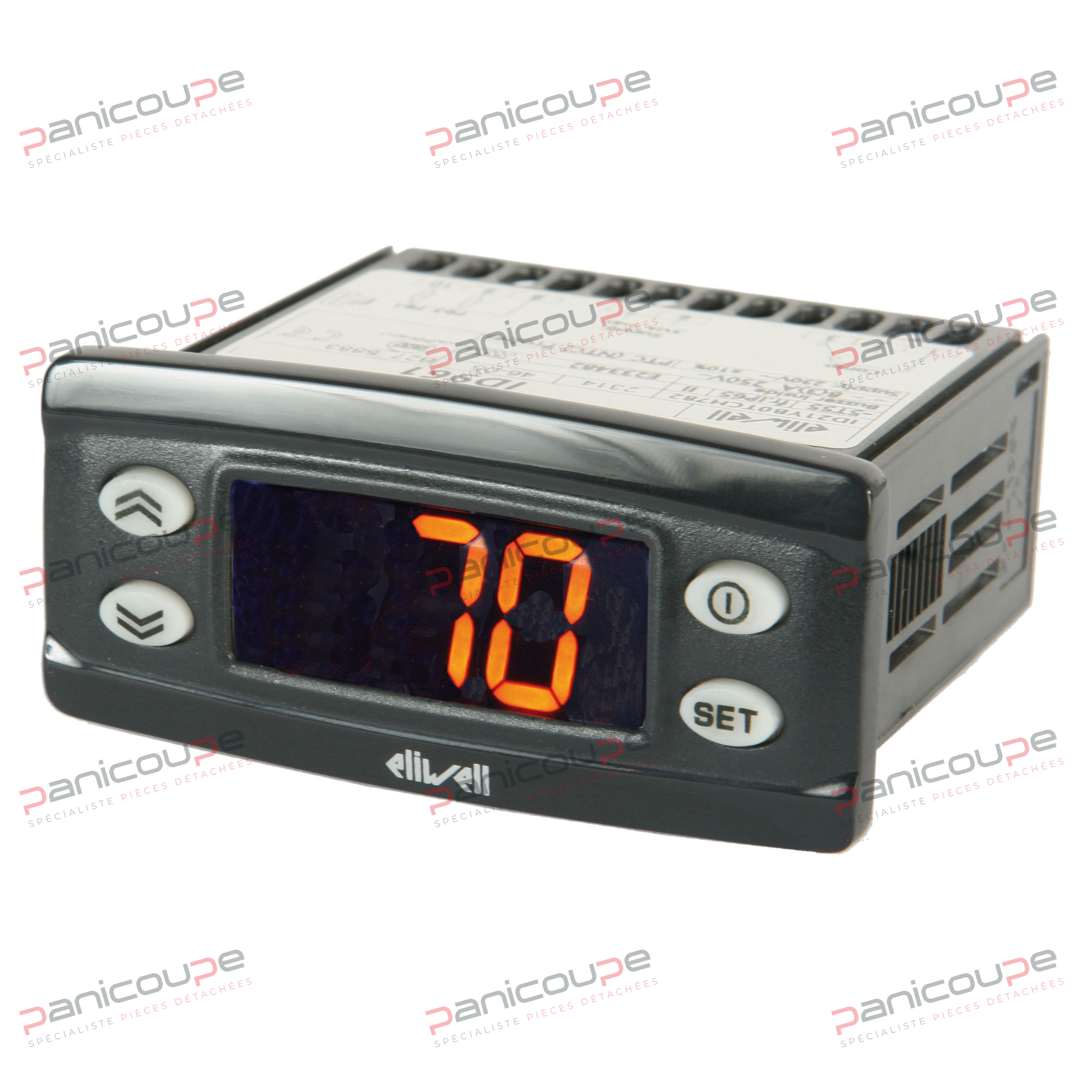 ELIWELL IC+902 V/I HYGROSTAT Produktbild