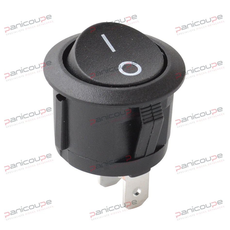 INTERRUPTEUR POUSSOIR LUMINEUX &Oslash; 20 MM Produktbild